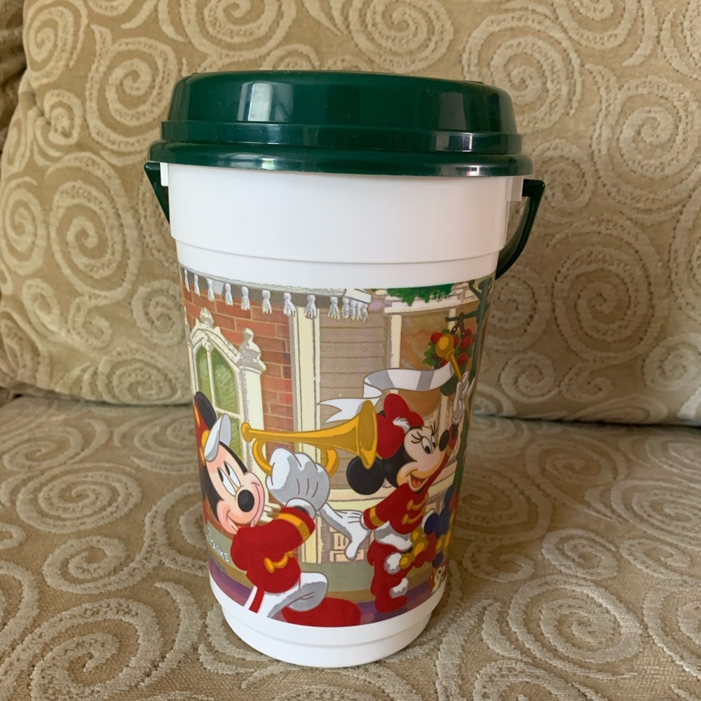 Disney Parks Mickey & Friends Popcorn Bucket